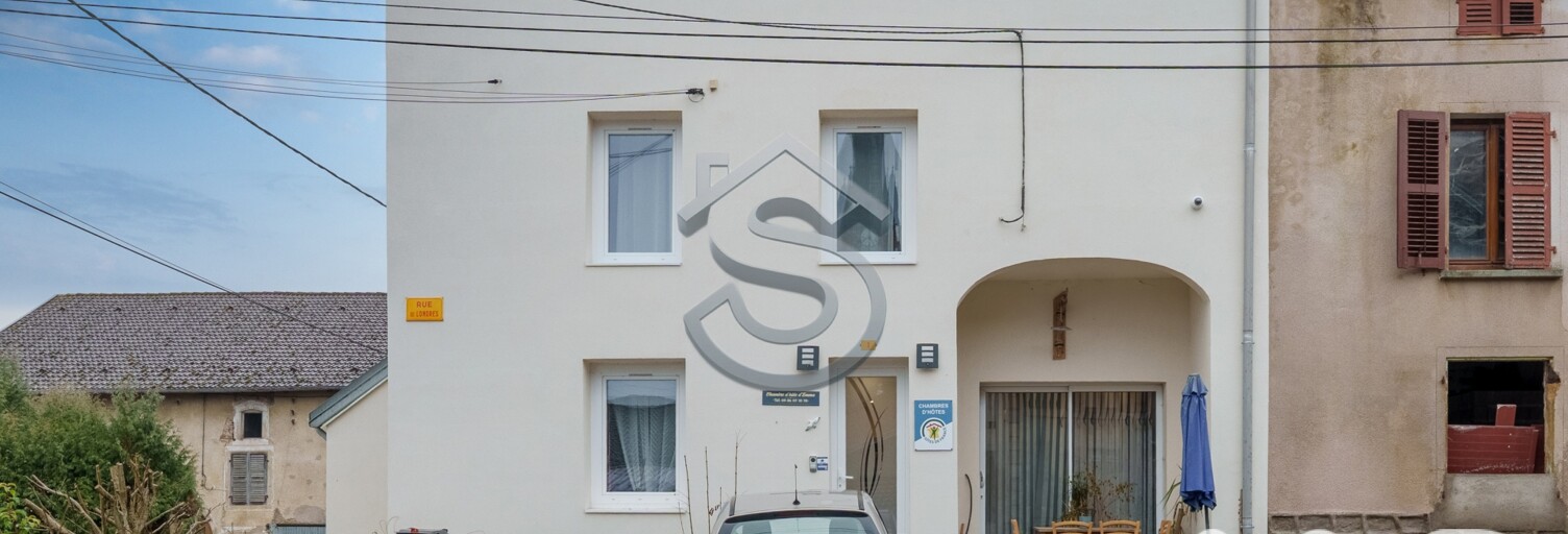 Maison 7 Pièces 191 m² à vendre à Neufmaisons (54540)