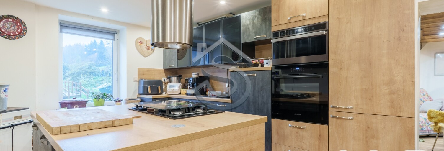 Maison 7 Pièces 191 m² à vendre à Neufmaisons (54540)