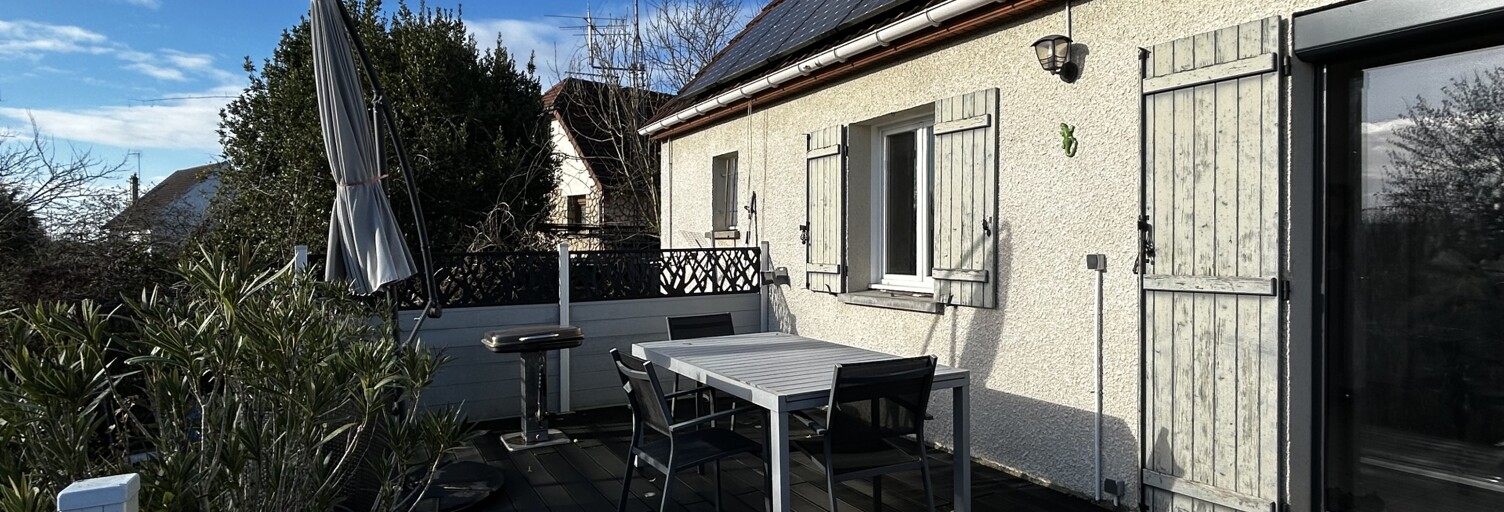 Maison 5 Pièces 98 m² à vendre à Rieux (60870)