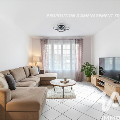 Maison 4 pièces 340000 €