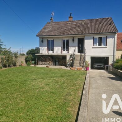 Maison 4 pièces 249900 €