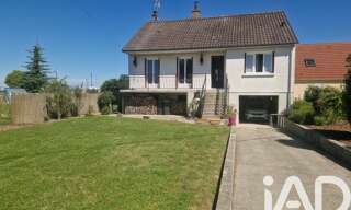 Maison 4 Pièces 95 m² à vendre à Nangis (77370)