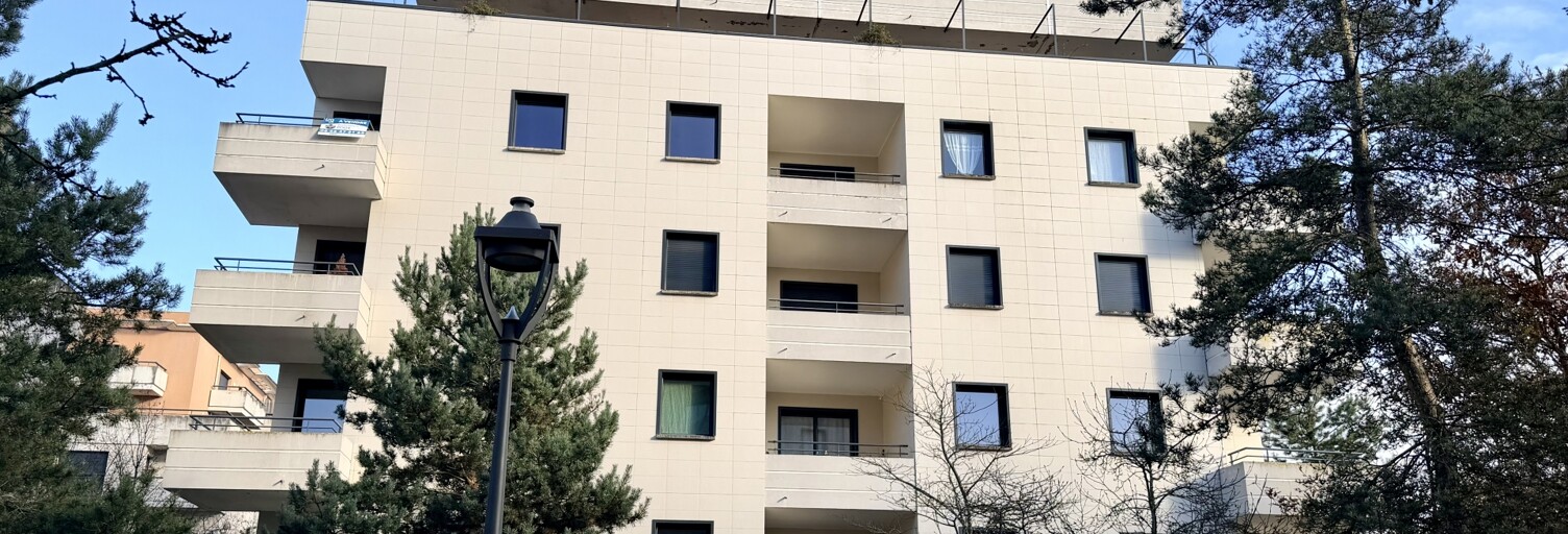 Appartement 3 Pièces 61 m² à vendre à Orléans (45000)