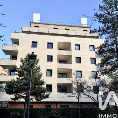 Appartement 3 pièces 204000 €