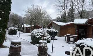 Maison 2 Pièces 31 m² à vendre à Mercus-Garrabet (09400)