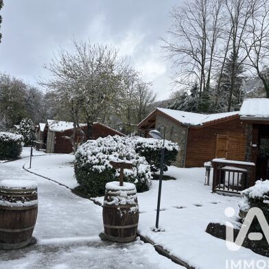 Maison 2 pièces 55000 €