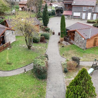 Maison 2 pièces 55000 €