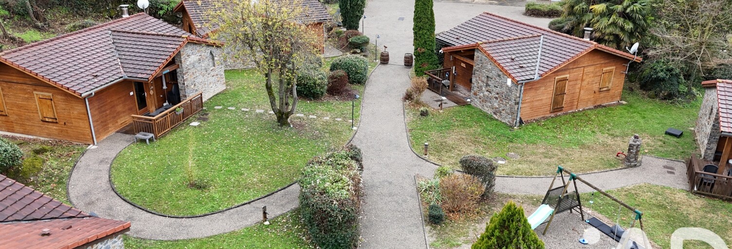 Divers 2 Pièces 31 m² à vendre à Mercus-Garrabet (09400)