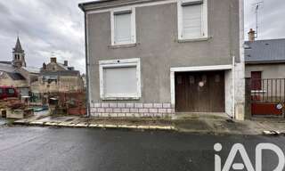 Maison 3 Pièces 96 m² à vendre à Pruniers (36120)