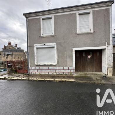 Maison 3 pièces 51000 €