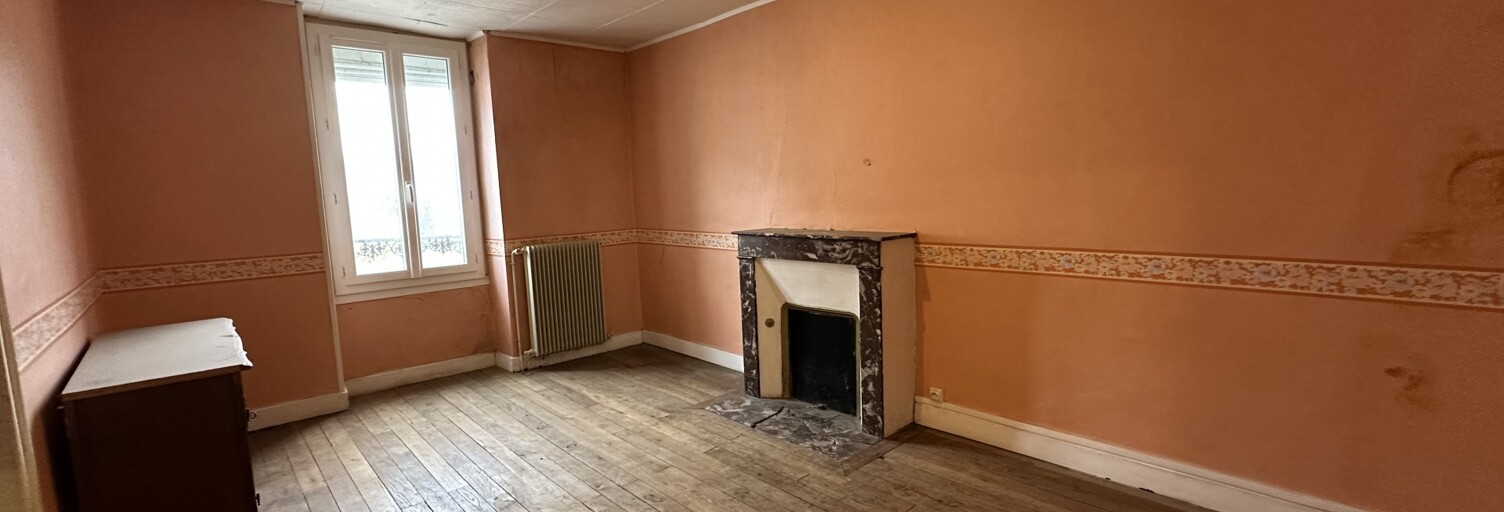 Maison 3 Pièces 96 m² à vendre à Pruniers (36120)