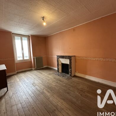 Maison 3 pièces 46000 €