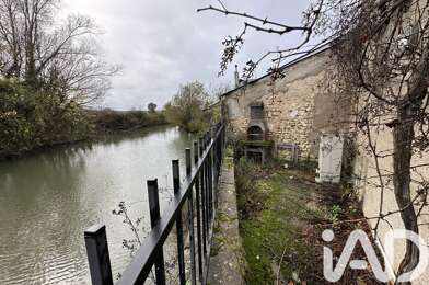 Maison 3 pièces 46000 €