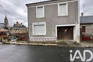 Maison 3 pièces 46000 €