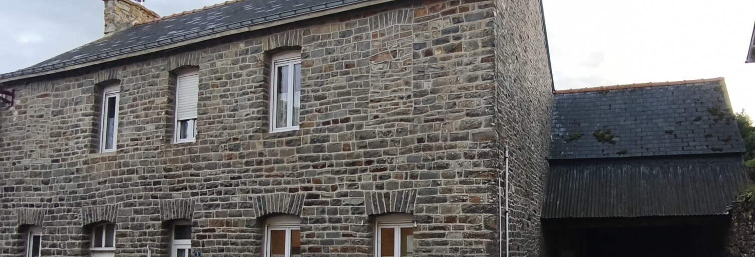 Maison 5 Pièces 88 m² à vendre à La Croixille (53380)