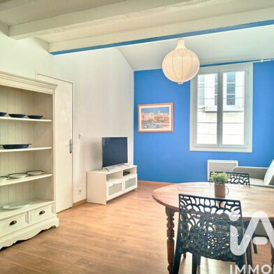 Appartement 2 pièces 245000 €