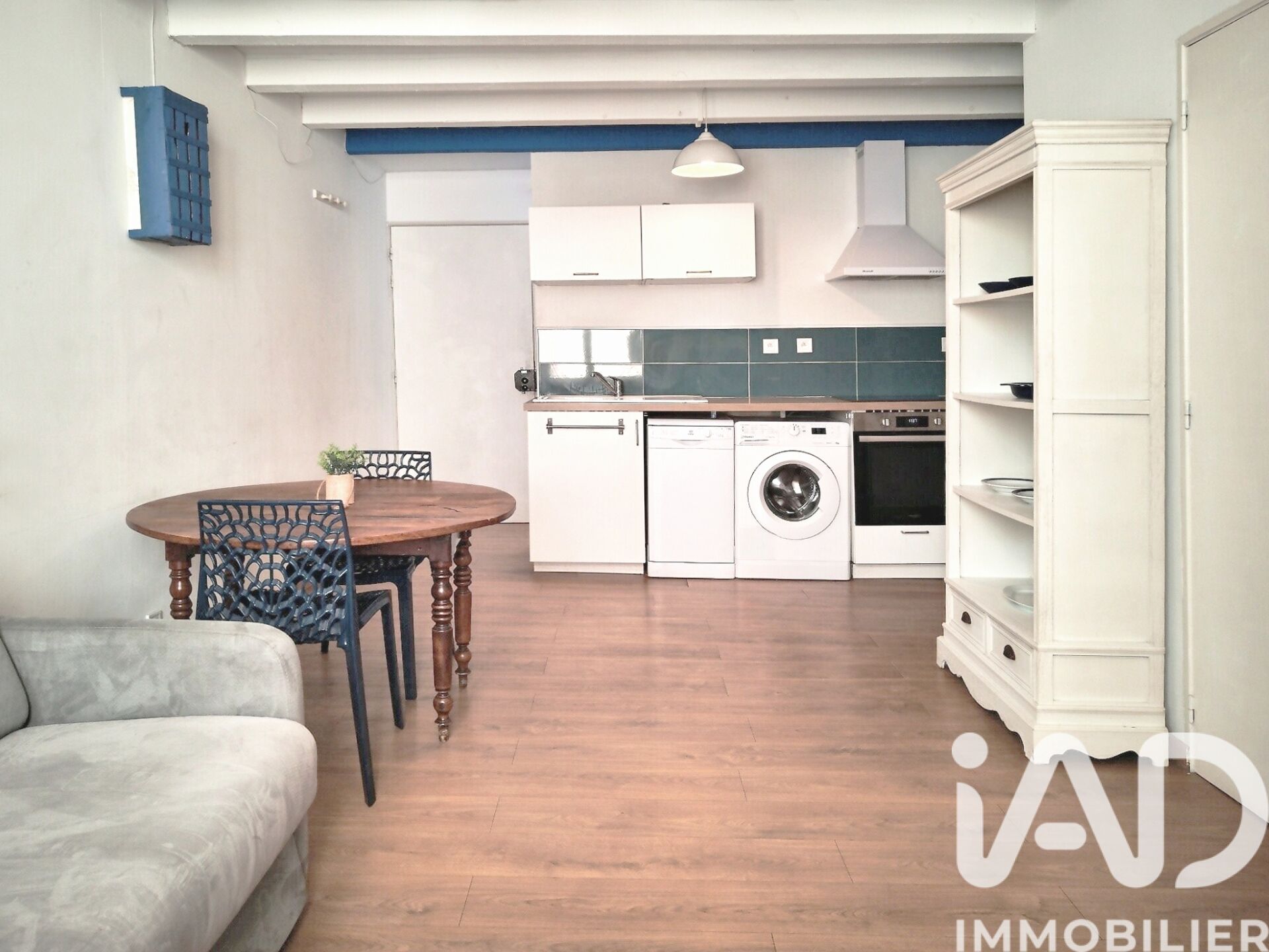 Vente Appartement 2 pièces - Photo 3