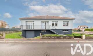 Maison 4 Pièces 97 m² à vendre à Bettelainville (57640)