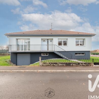 Maison 4 pièces 240000 €