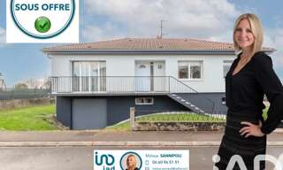 Maison 4 Pièces 97 m² à vendre à Bettelainville (57640)