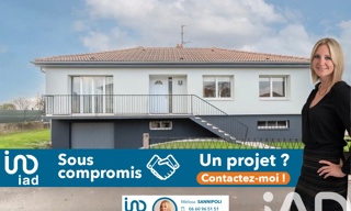 Maison 4 Pièces 97 m² à vendre à Bettelainville (57640)