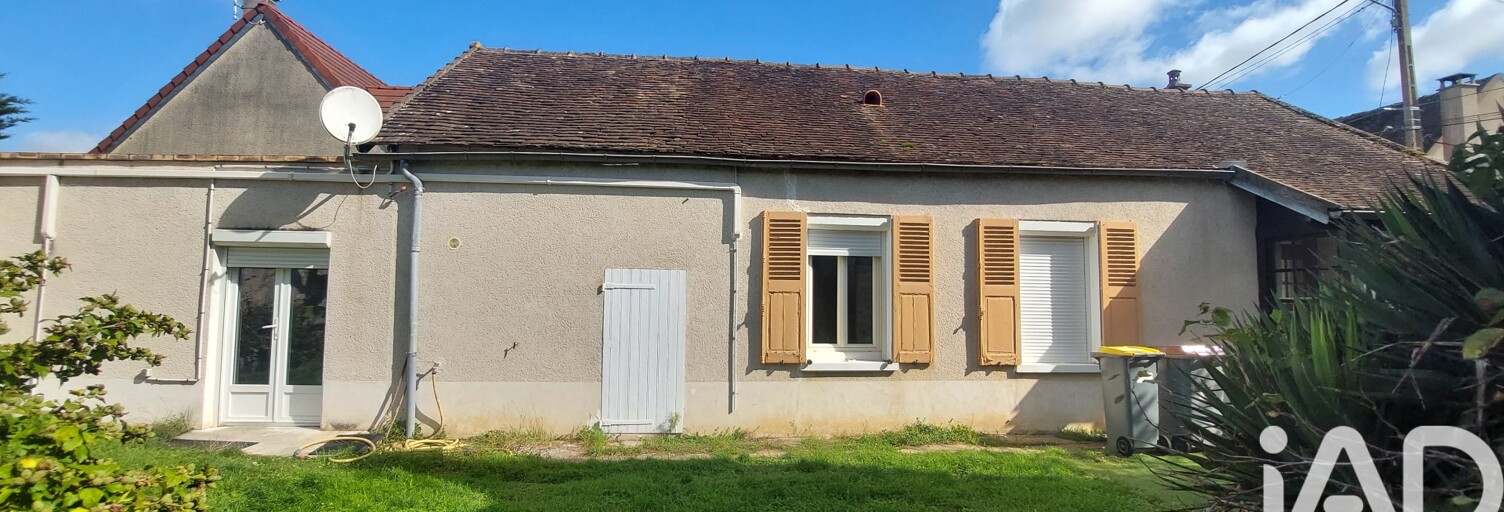 Maison 5 Pièces 108 m² à vendre à Misy-sur-Yonne (77130)