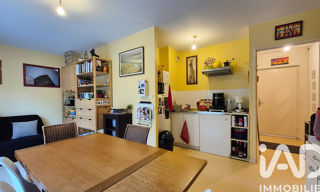 Appartement 2 Pièces 35 m² à vendre à Elven (56250)