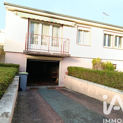 Maison 4 pièces 215000 €