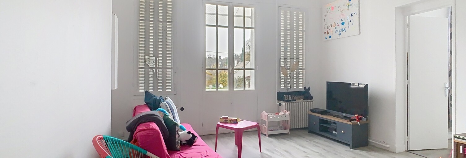 Appartement 3 Pièces 72 m² à vendre à Soisy-sur-Seine (91450)