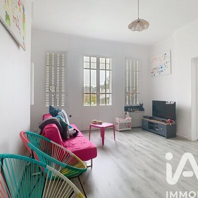 Appartement 3 pièces 230000 €