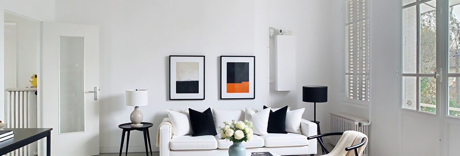 Appartement 3 Pièces 72 m² à vendre à Soisy-sur-Seine (91450)