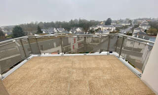 Appartement 2 Pièces 44 m² à louer à Tours (37100)