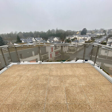 Appartement 2 pièces 695 €