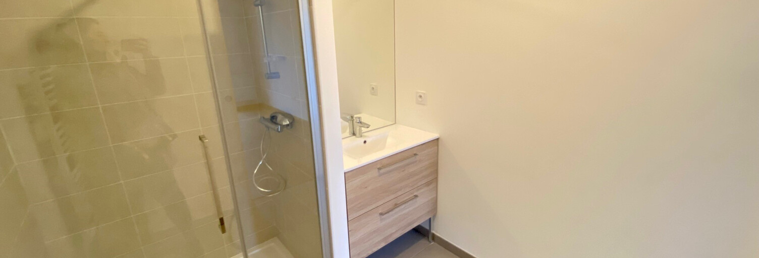 Appartement 2 Pièces 44 m² à louer à Tours (37100)