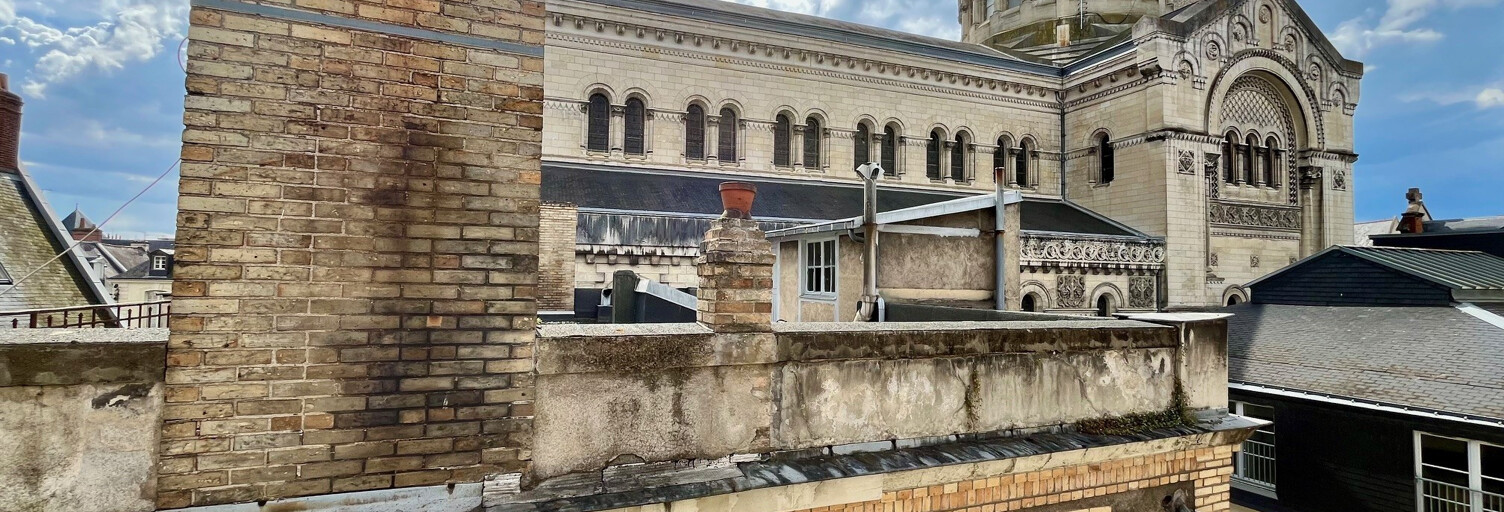 Appartement 3 Pièces 68 m² à louer à Tours (37000)