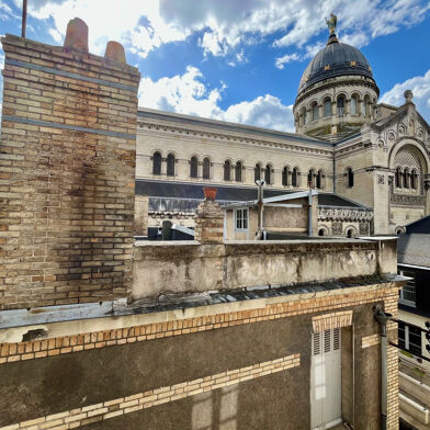 Appartement 3 pièces 1000 €