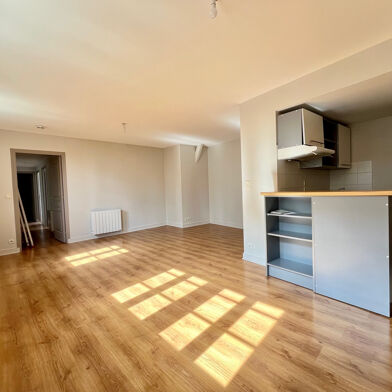 Appartement 3 pièces 1000 €