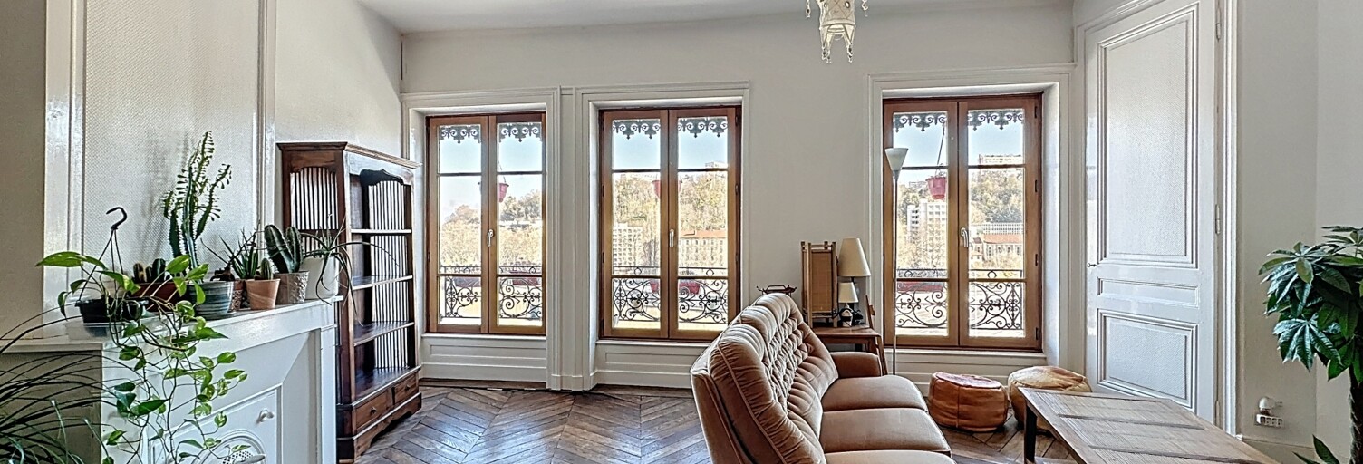 Appartement 2 Pièces 48 m² à vendre à Lyon 9 (69009)