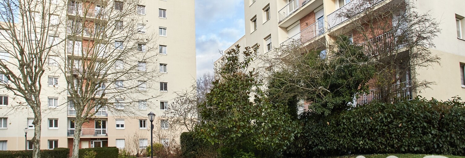 Appartement 4 Pièces 91 m² à vendre à Montigny-le-Bretonneux (78180)