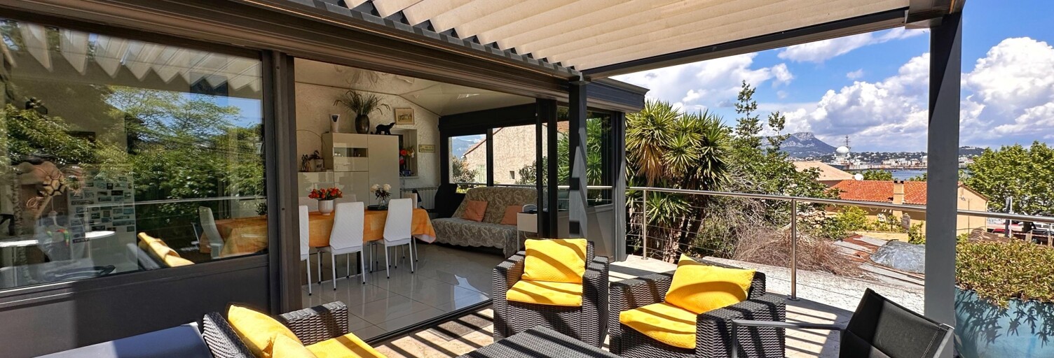 Maison 5 Pièces 252 m² à vendre à Saint-Mandrier-sur-Mer (83430)