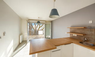 Appartement 2 Pièces 38 m² à vendre à Saint-Priest (69800)