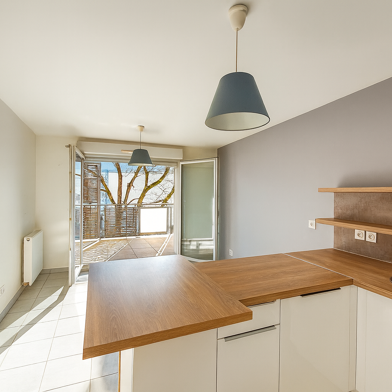 Appartement 2 pièces 165000 €