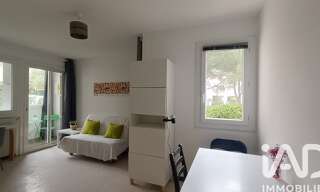 Appartement 1 Pièce 22 m² à vendre à Montpellier (34090)