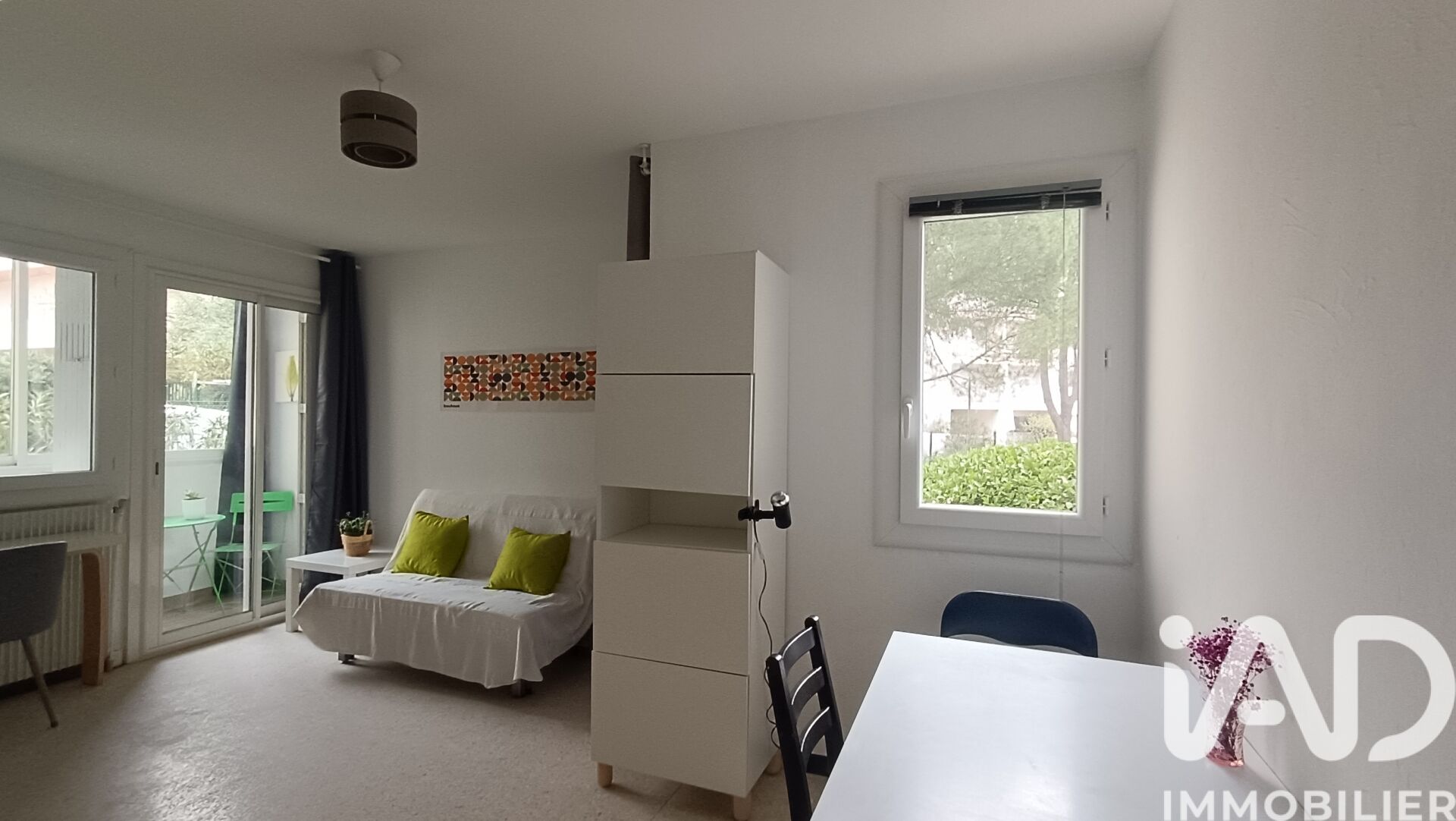 Appartement à vendre, 1 pièces, 22 m², Montpellier
