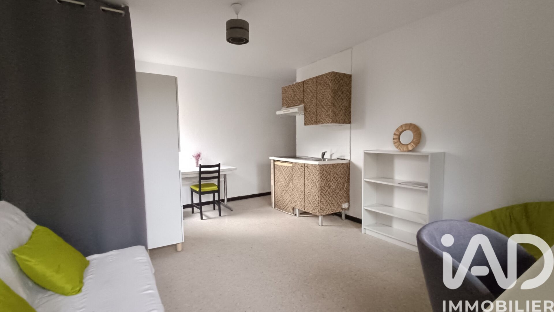 Vente Studio 1 pièce - Photo 3