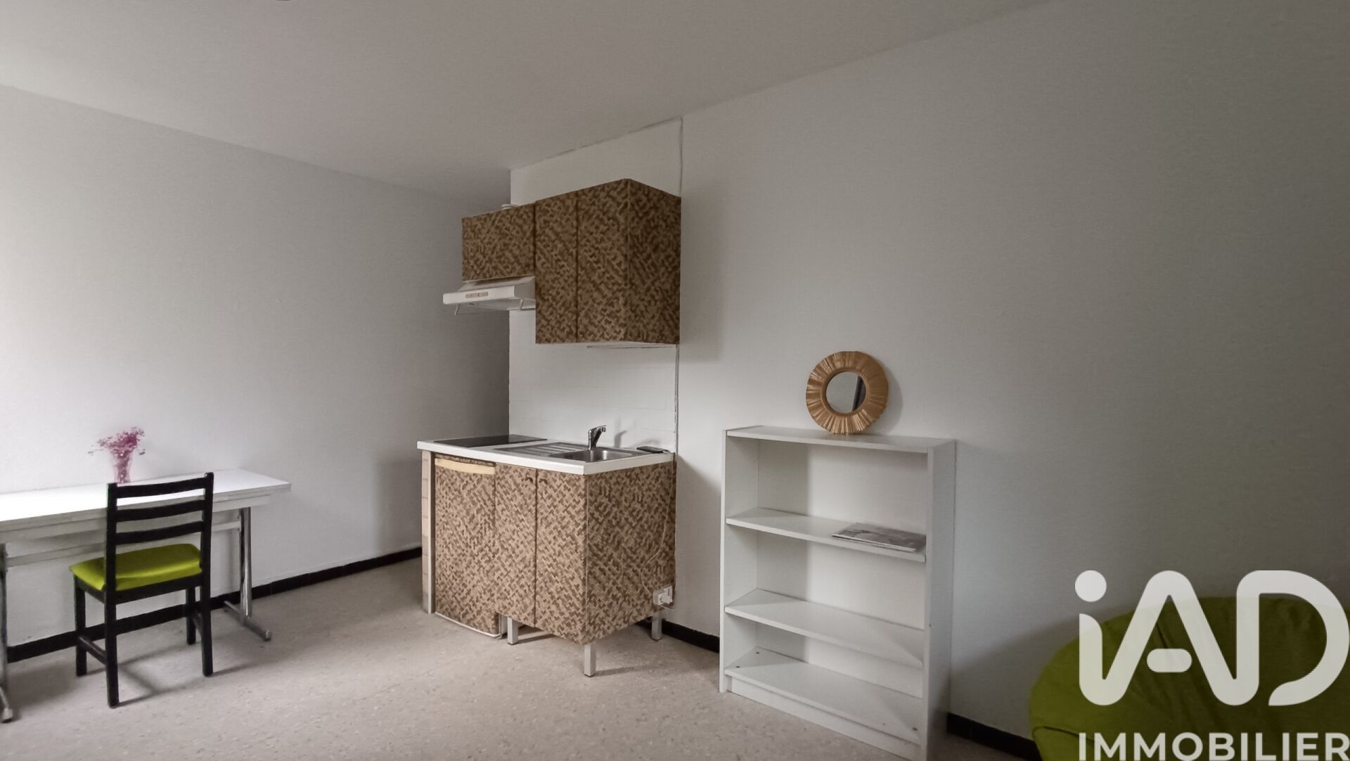Vente Studio 1 pièce - Photo 4