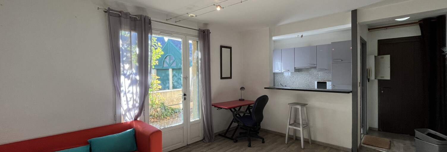 Appartement 1 Pièce 34 m² à vendre à Tarbes (65000)