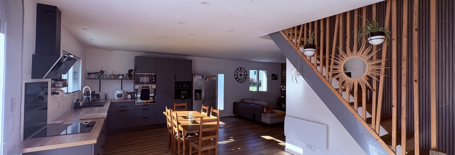 Maison 5 Pièces 131 m² à vendre à Soulom (65260)