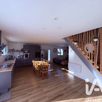 Maison 5 pièces 310000 €