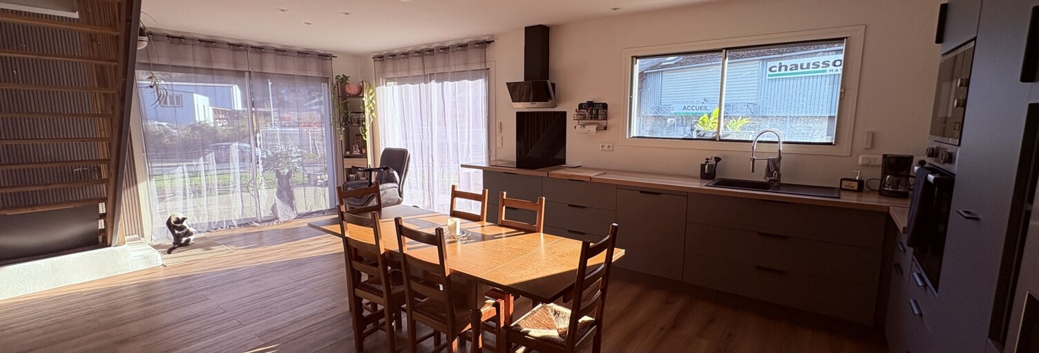 Maison 5 Pièces 130 m² à vendre à Soulom (65260)